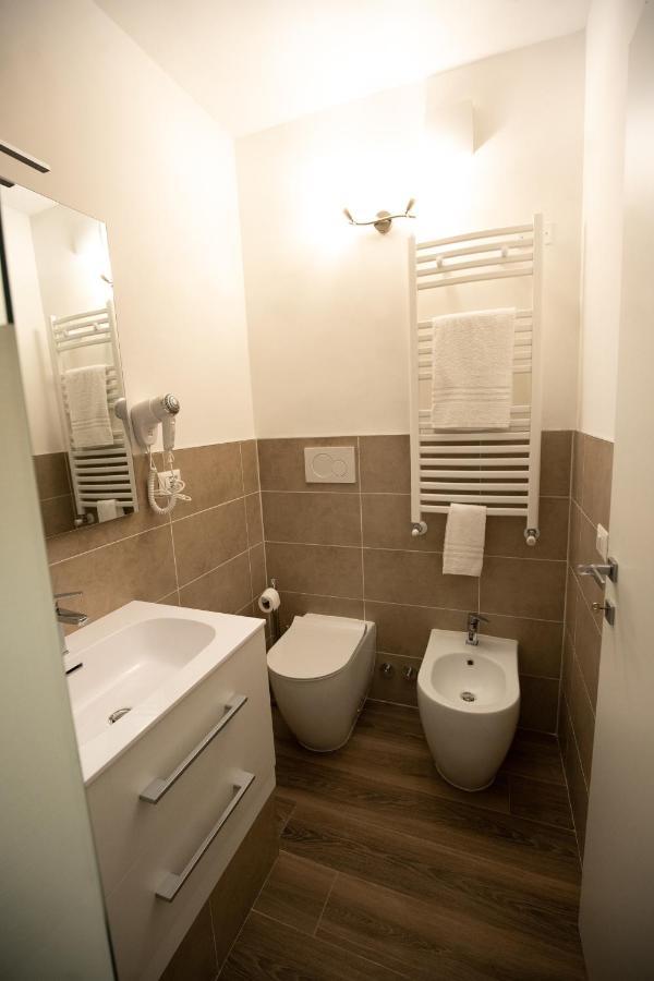 Romecoming Ostiense Guest House Luaran gambar