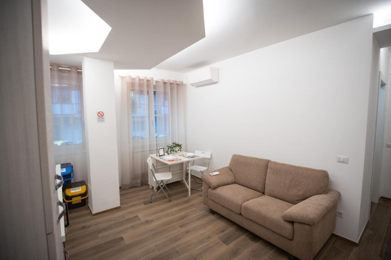 Romecoming Ostiense Guest House Luaran gambar