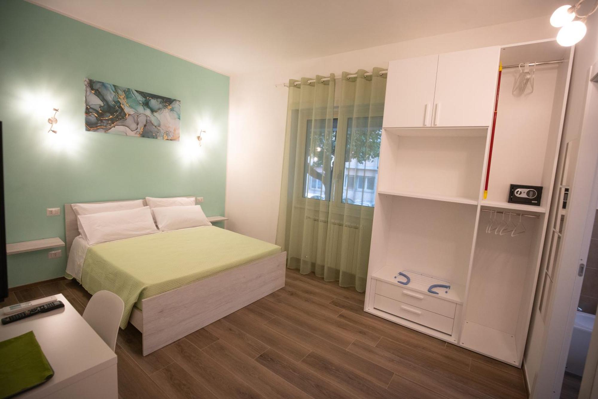 Romecoming Ostiense Guest House Luaran gambar