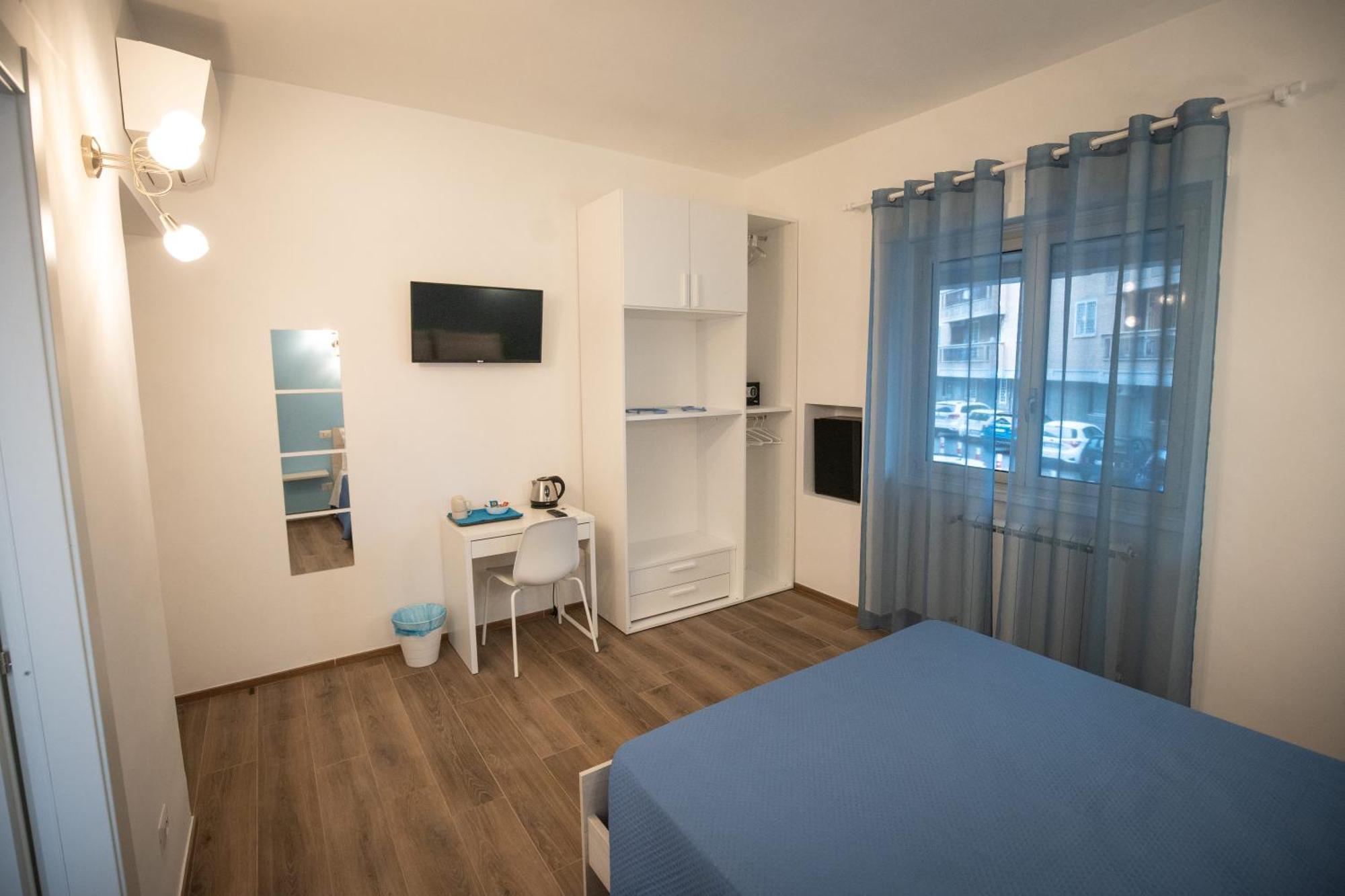 Romecoming Ostiense Guest House Luaran gambar