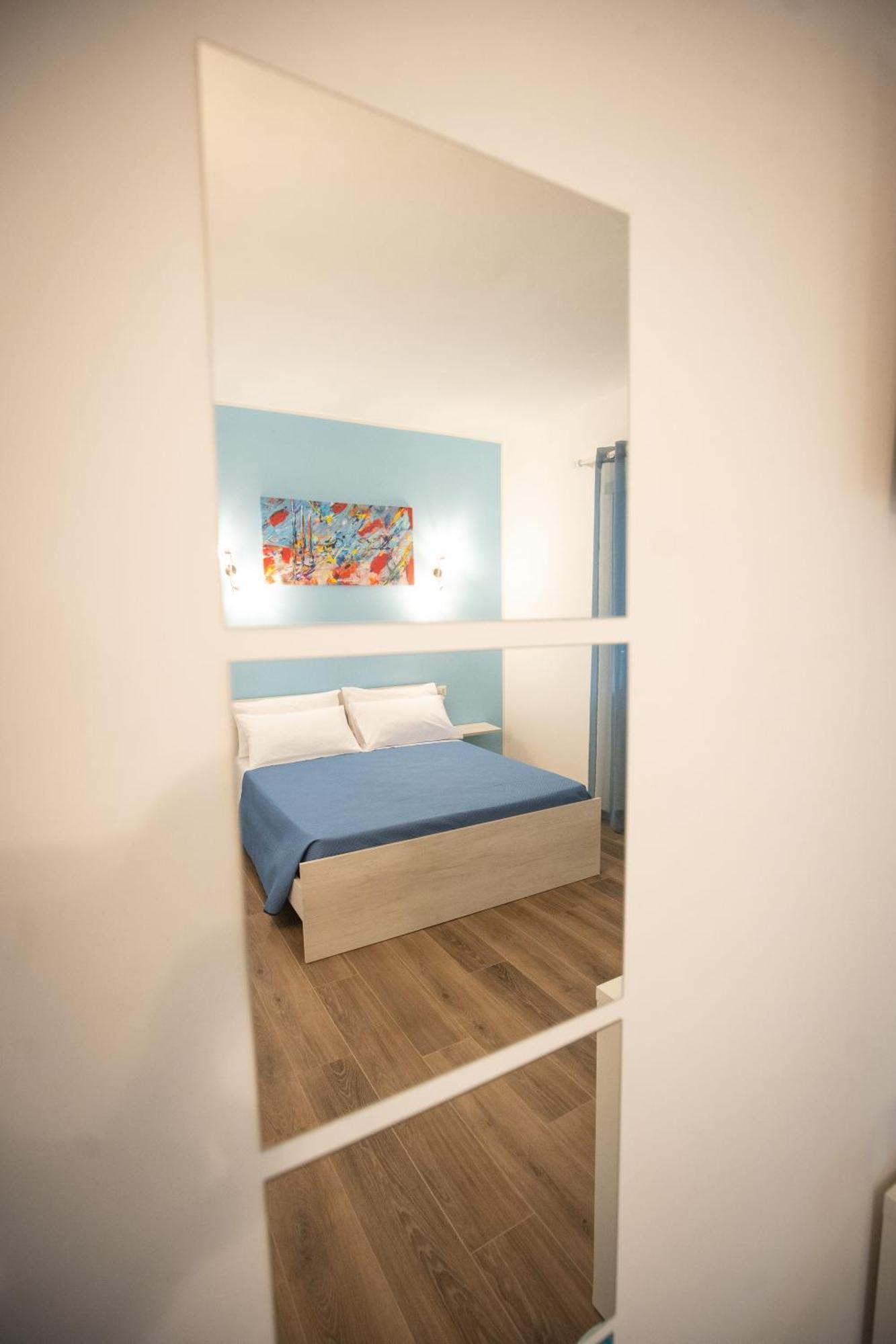 Romecoming Ostiense Guest House Luaran gambar