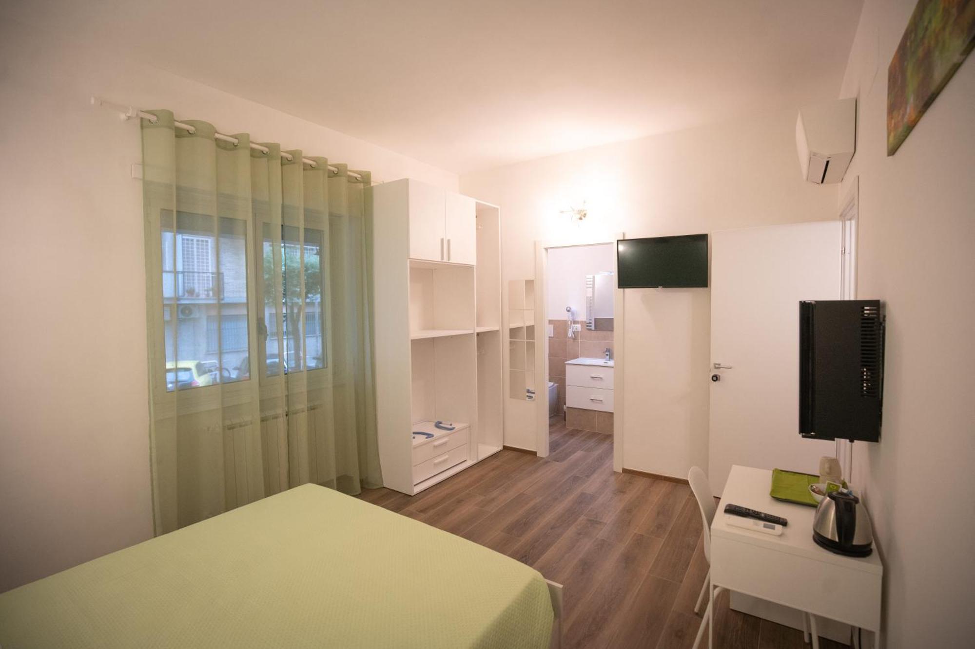 Romecoming Ostiense Guest House Luaran gambar