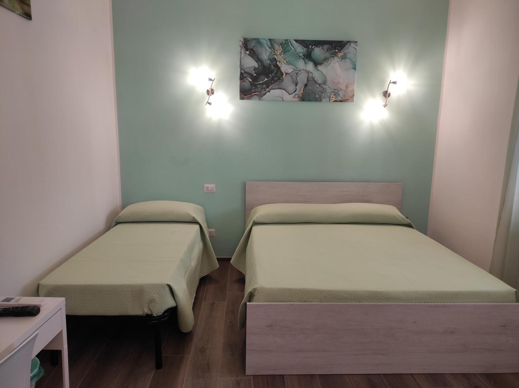 Romecoming Ostiense Guest House Luaran gambar