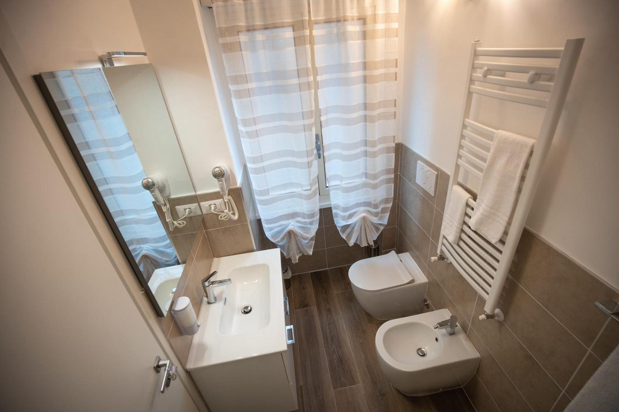 Romecoming Ostiense Guest House Luaran gambar
