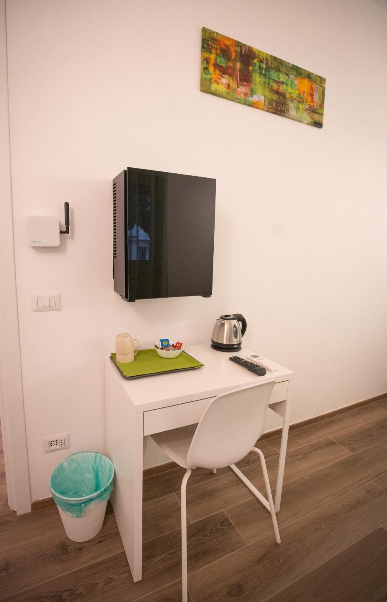 Romecoming Ostiense Guest House Luaran gambar