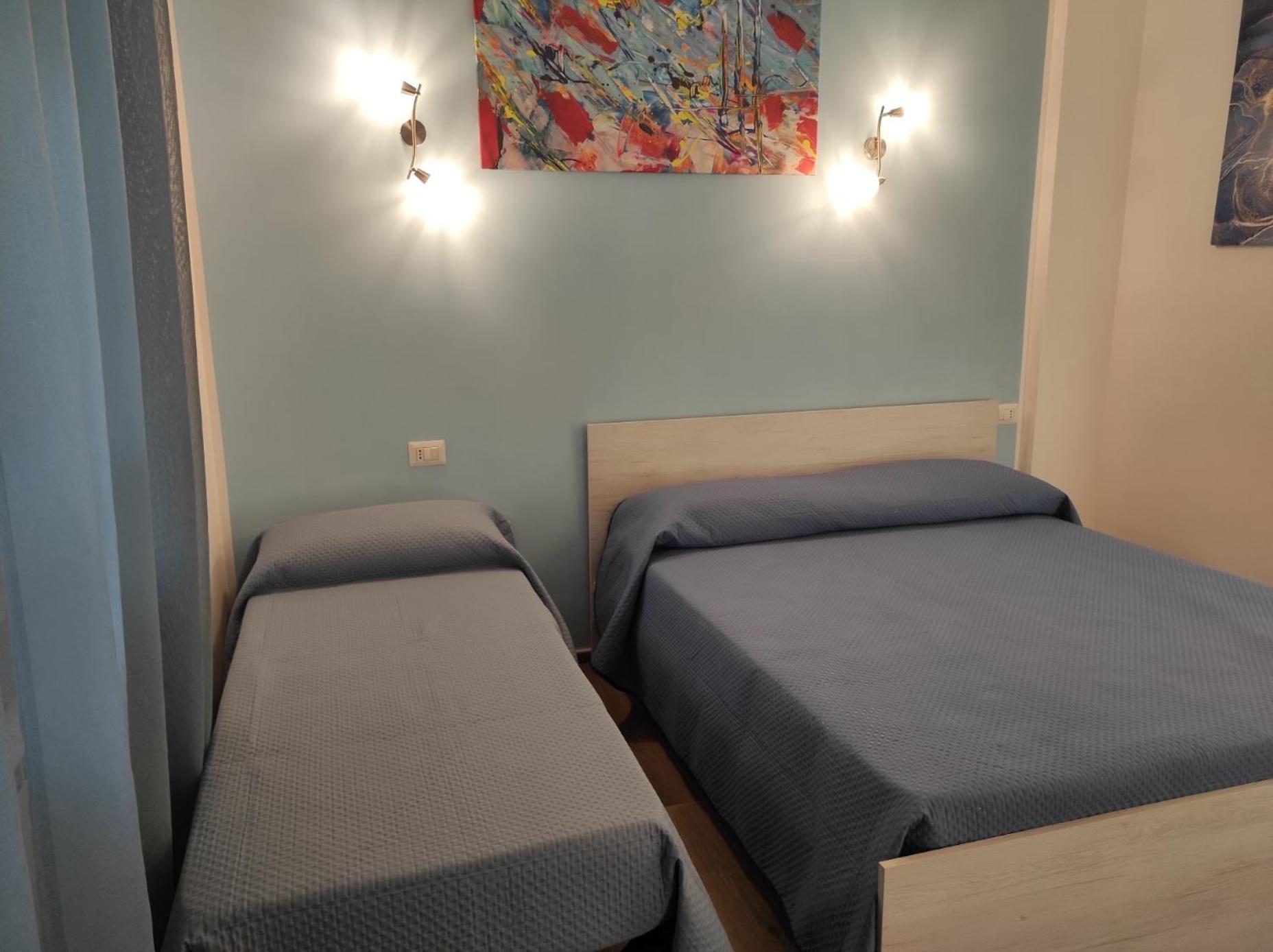 Romecoming Ostiense Guest House Luaran gambar